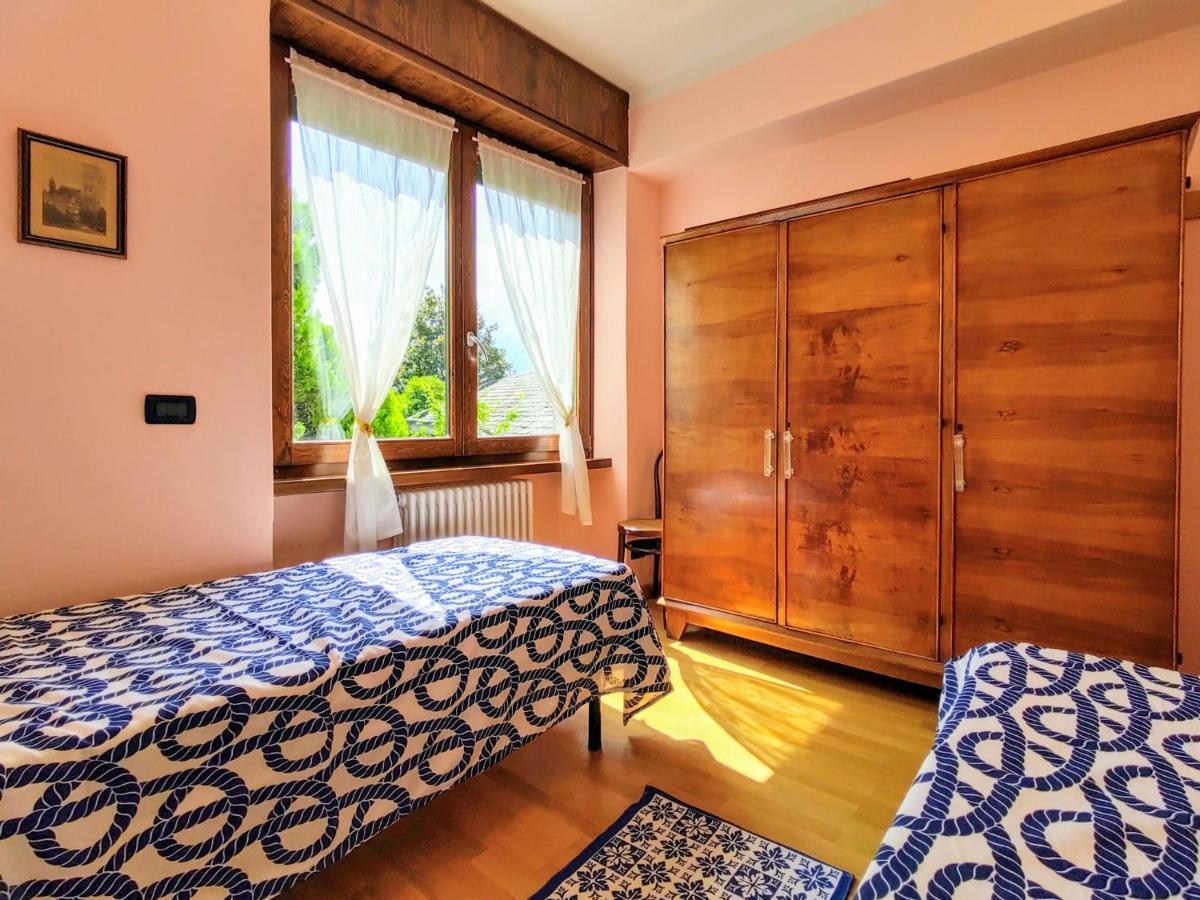 Apartment Bruna By Interhome Gera Lario Bagian luar foto