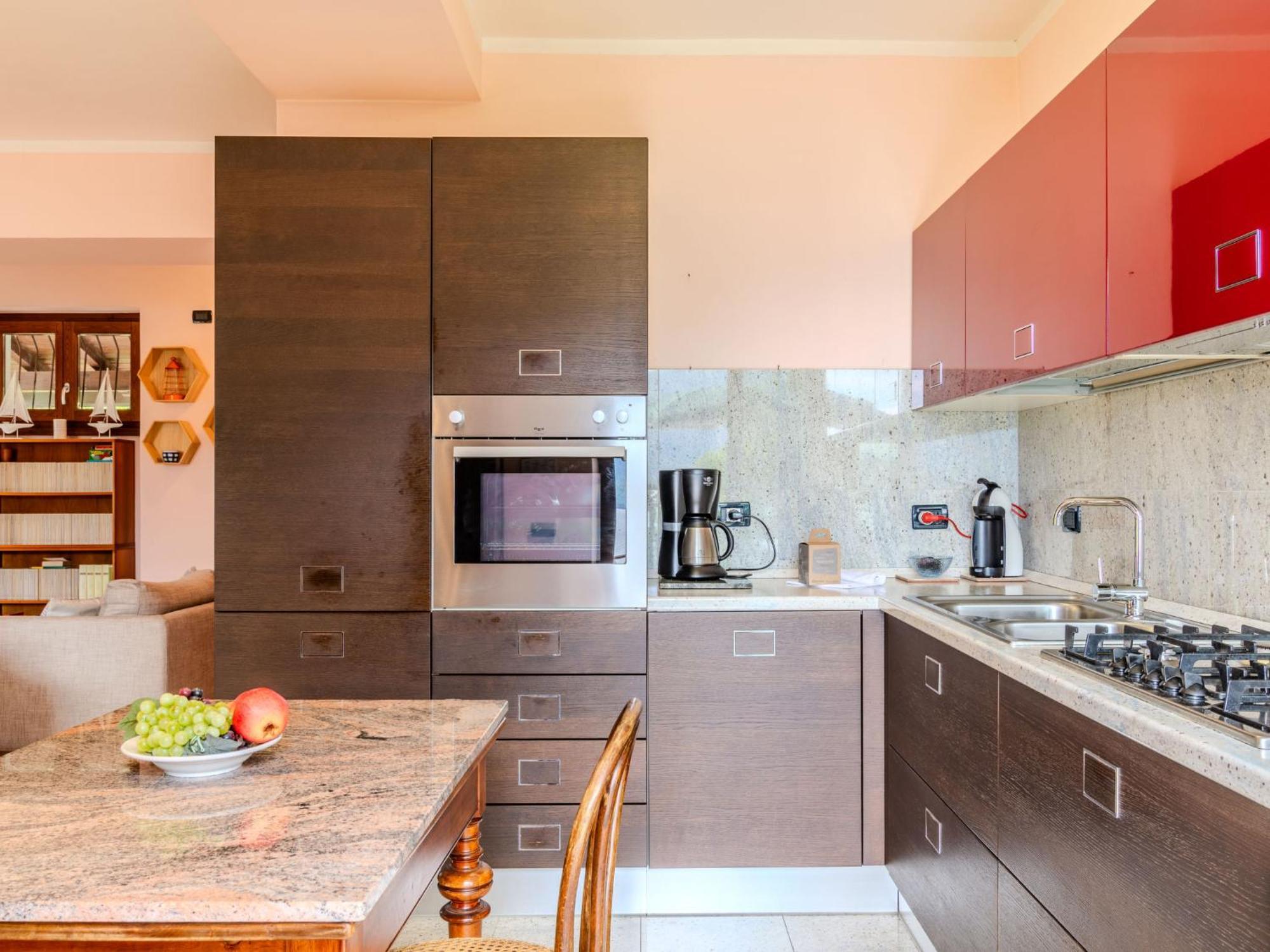 Apartment Bruna By Interhome Gera Lario Bagian luar foto