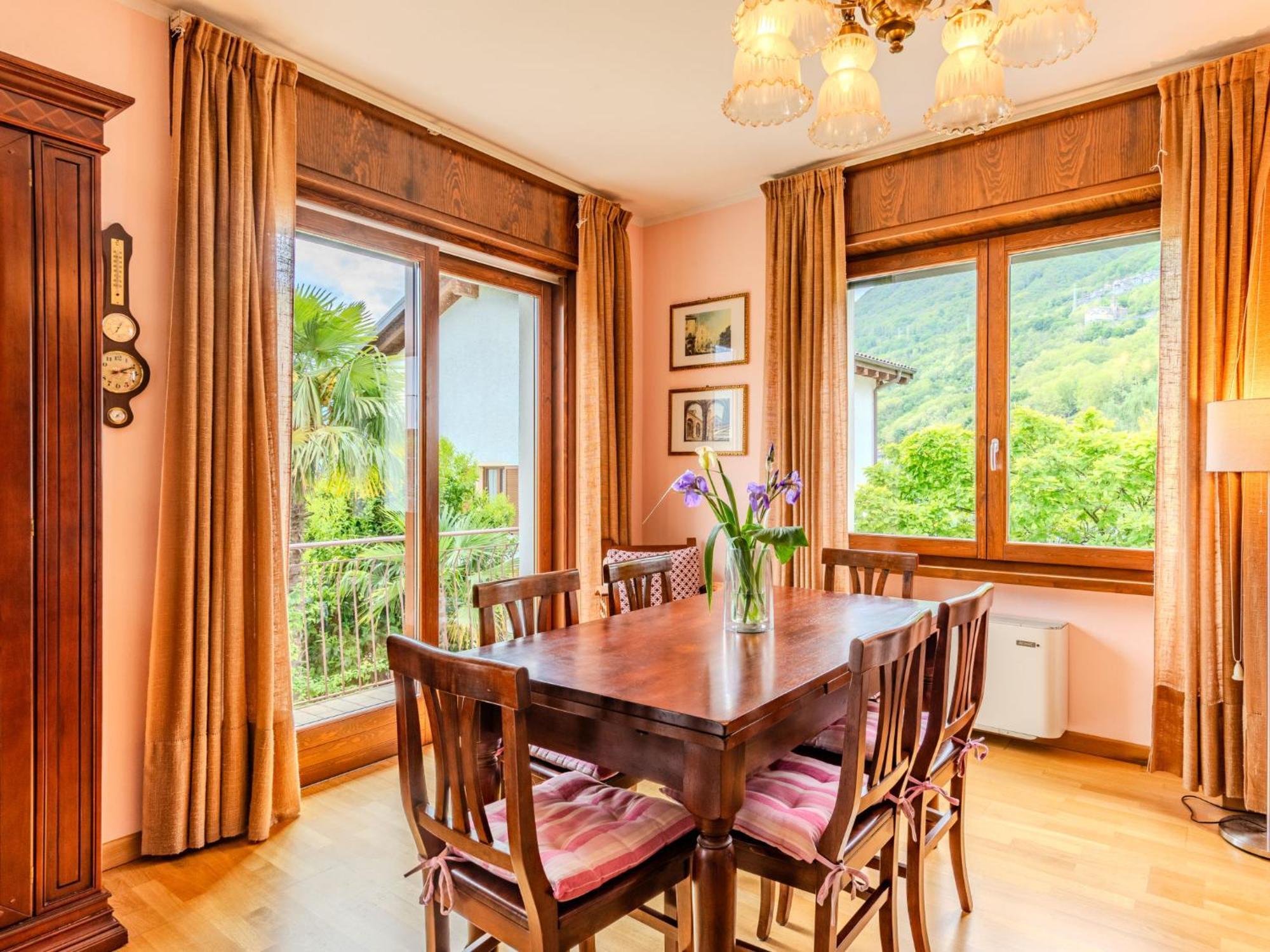 Apartment Bruna By Interhome Gera Lario Bagian luar foto