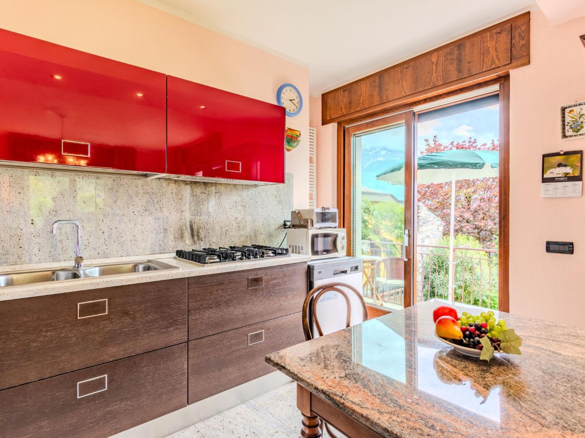 Apartment Bruna By Interhome Gera Lario Bagian luar foto